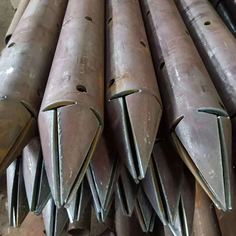 南充预埋注浆管